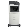 Сетевой лазерный принтер-копир-сканер-факс Lexmark MX811dxfе  с  2-х сторонней печатью, копированием и сканированием