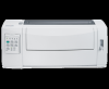 Матричный принтер с передней закладкой документов  Lexmark 2590+ формата A4.