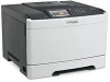 Цветной сетевой  лазерный принтер Lexmark CS510de  формата А4