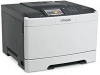 Цветной сетевой лазерный принтер Lexmark CS510de формата А4