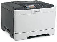 Цветной сетевой лазерный принтер Lexmark CS510de формата А4 Цветной сетевой лазерный принтер Lexmark CS510de формата А4