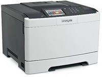      Lexmark CS510de   4