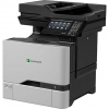 Цветной сетевой принтер, копир, сканер, факс Lexmark СX725dе