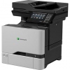Цветной сетевой принтер, копир, сканер, факс Lexmark СX725dе Цветной сетевой принтер, копир, сканер, факс Lexmark СX725dе