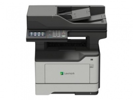 Сетевой лазерный принтер-копир-сканер-факс Lexmark MX522adhе с 2-х сторонней печатью, копированием и сканированием Сетевой лазерный принтер-копир-сканер-факс Lexmark MX522adhе с 2-х сторонней печатью, копированием и сканированием