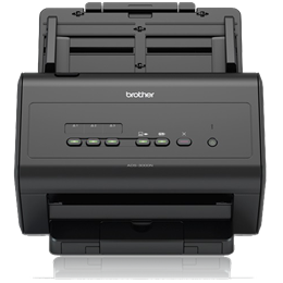 Дву[сторонний сетевой сканер Brother ADS-3000N Двухсторонний сетевой сканер Brother ADS-3000N