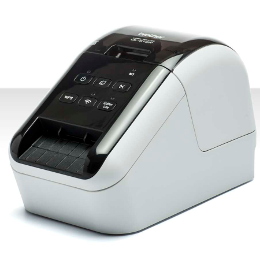 Принтер Brother QL-810W для печати этикеток. Принтер Brother QL-810W для печати этикеток.