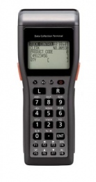 Терминал сбора данных Casio DT-930M51E Терминал сбора данных Casio DT-930M51E
